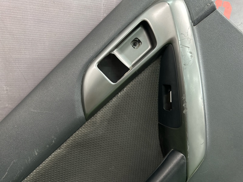 Обшивка двери Kia Cerato 2 2011 TD