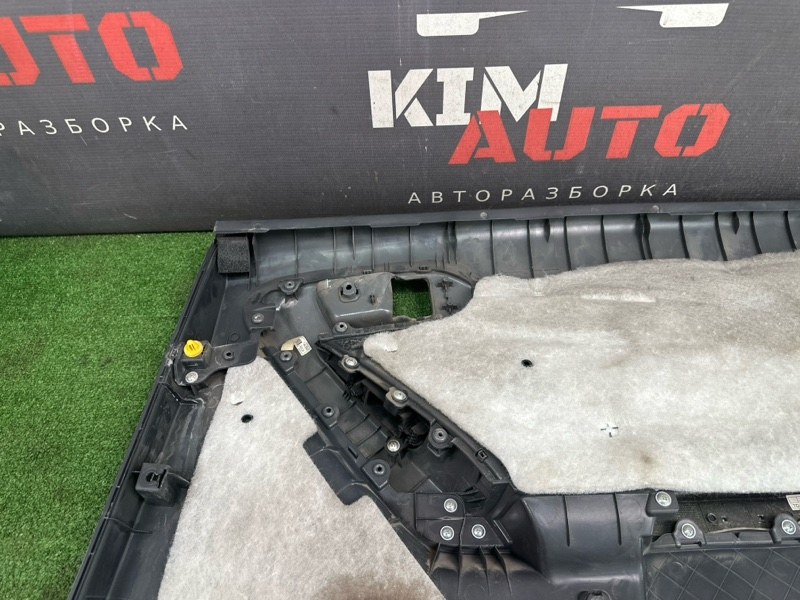 Обшивка двери Kia Cerato 2 2011 TD