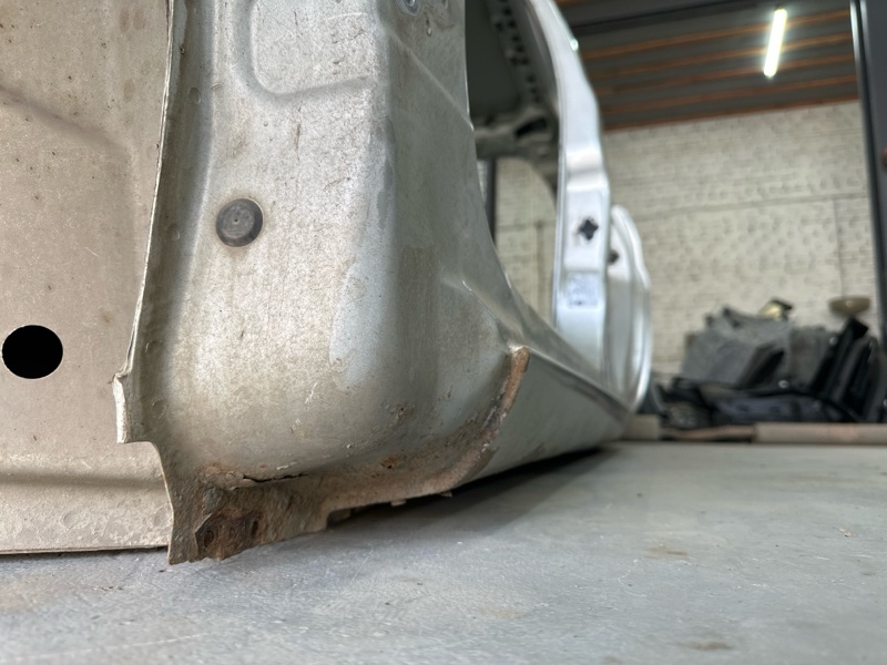 Порог со стойкой Ford Focus 2 2007 HB