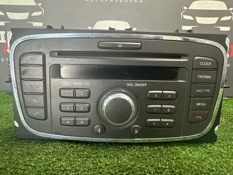 Магнитола штатная Ford Focus 2 2007 HB