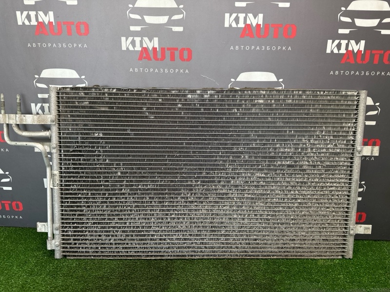 Радиатор кондиционера Ford Focus 2 2007 HB