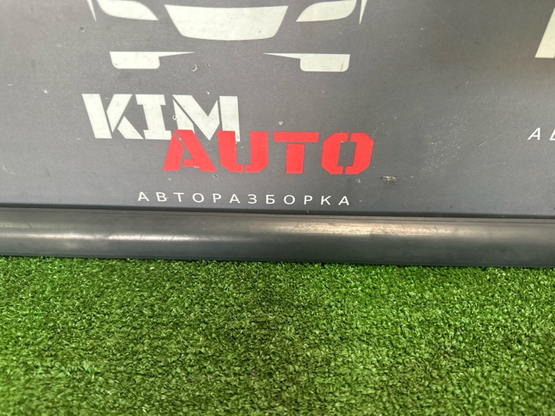 Уплотнитель стекла наружный (Бархотка) Ford Focus 2 2007 HB