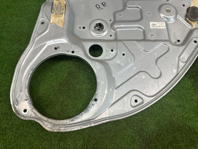 Механизм стеклоподъёмника Ford Focus 2 2007 HB