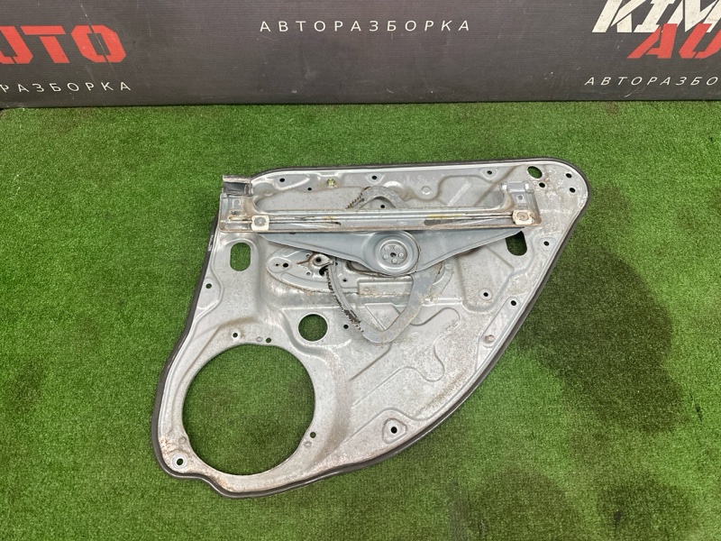 Механизм стеклоподъёмника Ford Focus 2 2007 HB