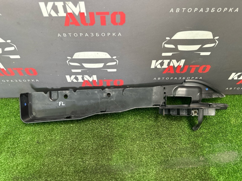 Накладка крыла Ford Focus 2 2007 HB