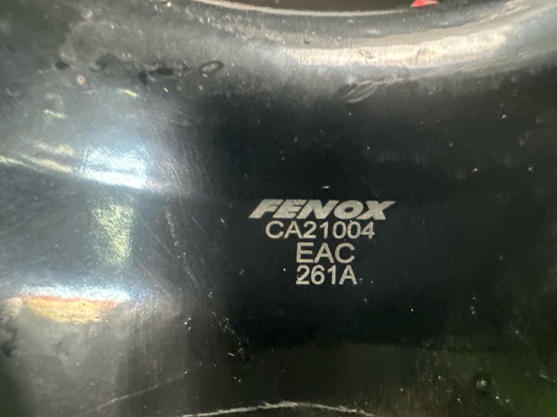 Рычаг подвески Ford Focus 2 2007 HB