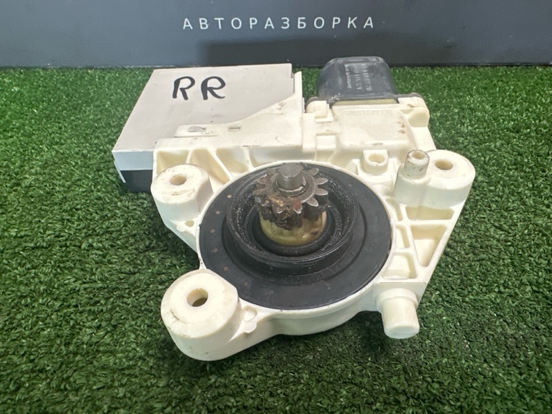 Моторчик стеклоподъёмника Ford Focus 2 2007 HB