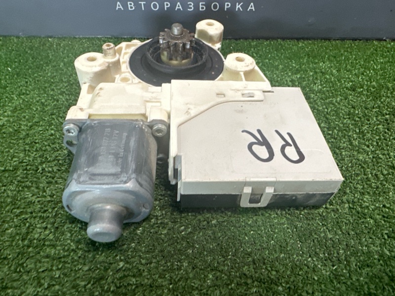 Моторчик стеклоподъёмника Ford Focus 2 2007 HB