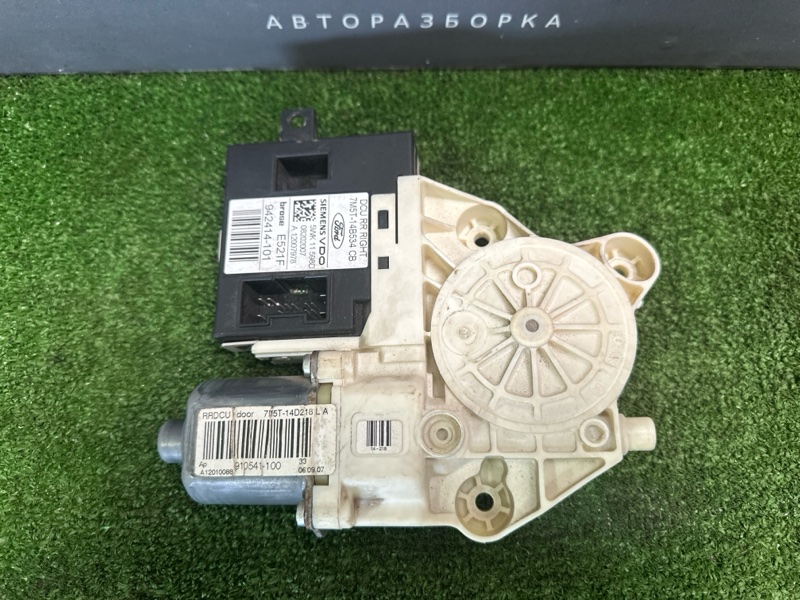 Моторчик стеклоподъёмника Ford Focus 2 2007 HB