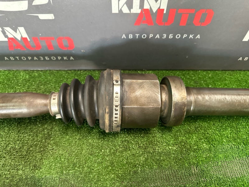 Привод в сборе Ford Focus 2 2007 HB