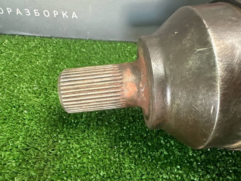 Привод в сборе Ford Focus 2 2007 HB