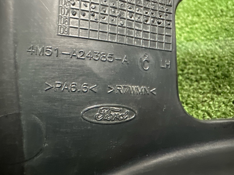 Накладка центральной стойки Ford Focus 2 2007 HB