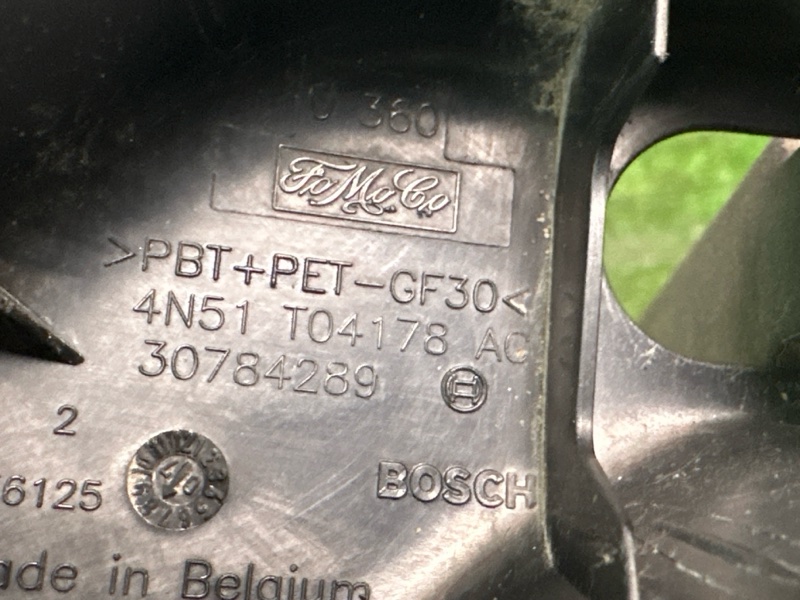 Поводок дворника заднего Ford Focus 2 2007 HB