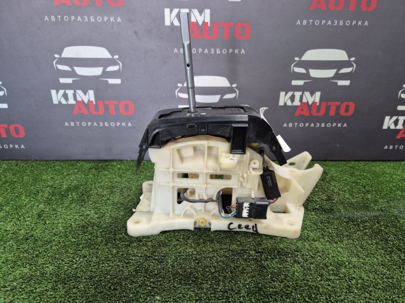 Селектор (кулиса) АКПП Kia Ceed SW 2010 ED