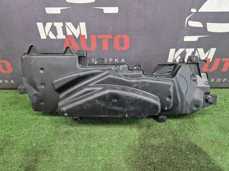 Подиум динамика Audi A6 quattro 2007 C6