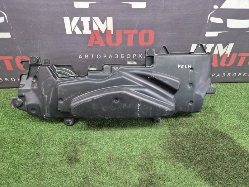 Подиум динамика Audi A6 quattro 2007 C6