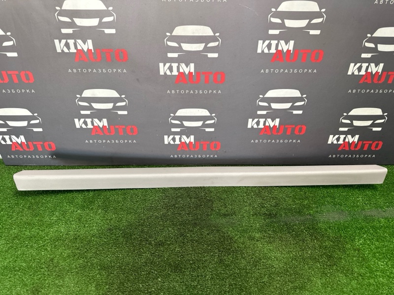 Обшивка крышки багажника верхняя Kia Ceed 1 2010 ED