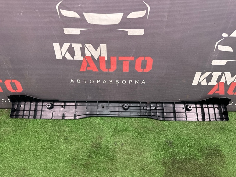 Накладка пола багажника Kia Ceed 1 2010 ED