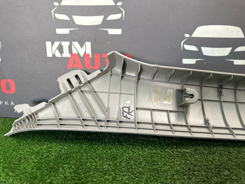 Накладка стойки лобового стекла Kia Ceed 1 2010 ED