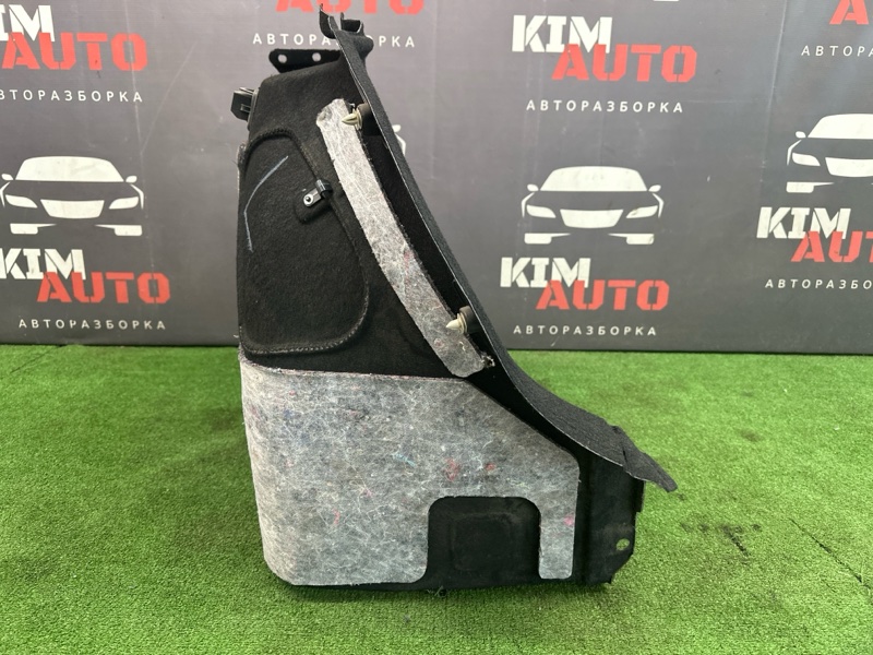 Обшивка багажника Kia Ceed 1 2010 ED