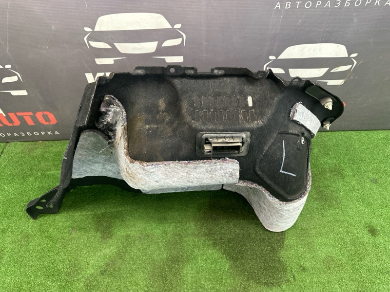 Обшивка багажника Kia Ceed 1 2010 ED
