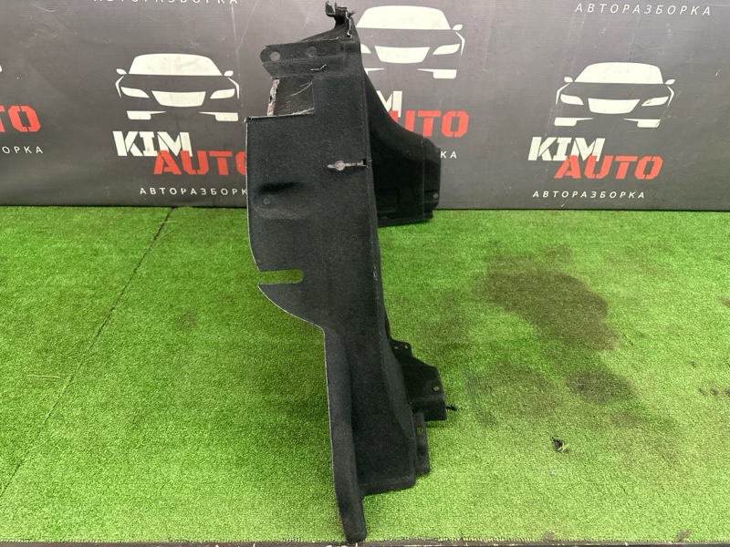 Обшивка багажника Kia Ceed 1 2010 ED