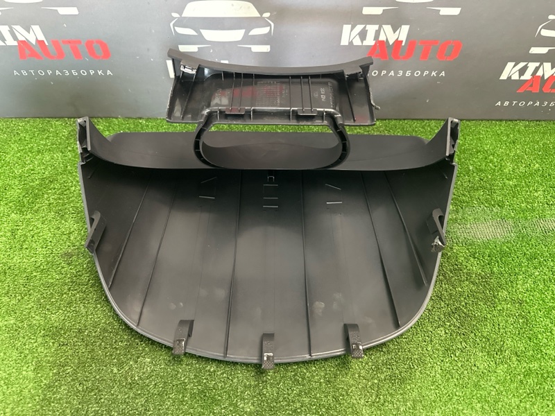 Накладка панели приборов (Козырек) Kia Ceed 1 2010 ED