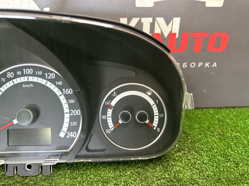 Панель приборов (щиток) Kia Ceed 1 2010 ED