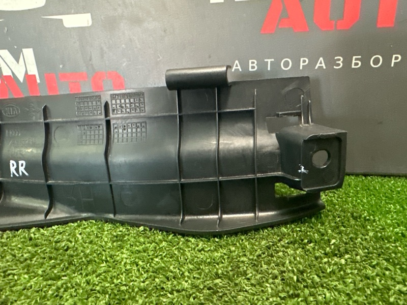 Накладка порога внутренняя Kia Ceed 1 2010 ED