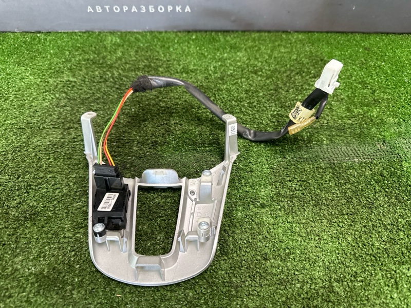 Кнопки на руль Kia Ceed 1 2010 ED
