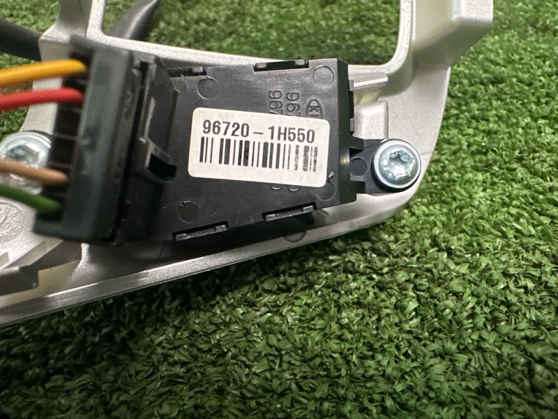 Кнопки на руль Kia Ceed 1 2010 ED