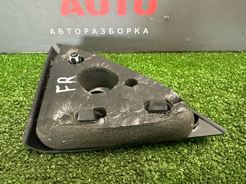 Накладка зеркала внутренняя(уголок) Kia Ceed 1 2010 ED