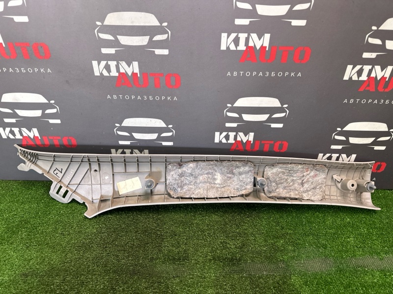 Накладка стойки лобового стекла Kia Ceed 1 2010 ED