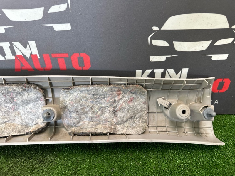 Накладка стойки лобового стекла Kia Ceed 1 2010 ED