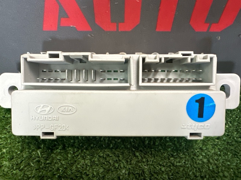 Блок электронный Kia Ceed 1 2010 ED