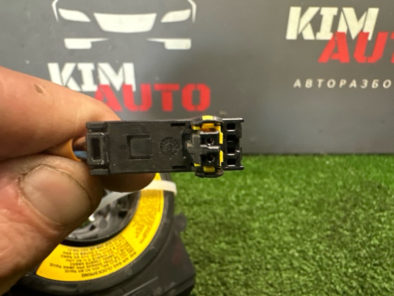 Лента контактная Подрулевой шлейф Kia Ceed 1 2010 ED