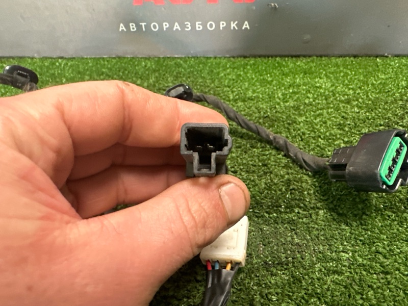 Проводка крышки багажника Kia Ceed 1 2010 ED