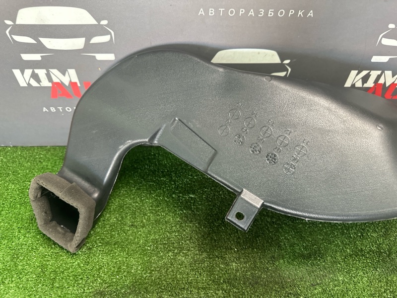 Воздуховод пола Kia Ceed 1 2010 ED