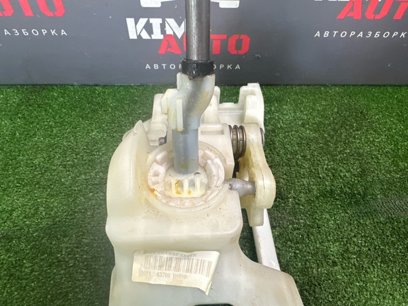 Кулиса МКПП Kia Ceed 1 2010 ED