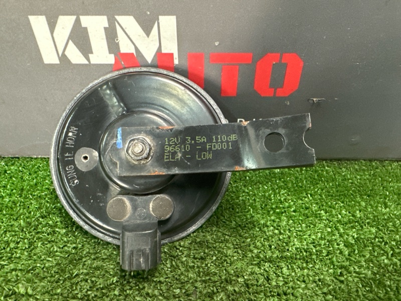 Звуковой сигнал Kia Ceed 1 2010 ED