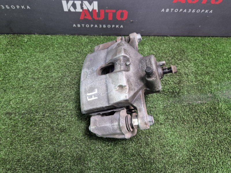 Суппорт тормозной Kia Cerato 4 2019 BD