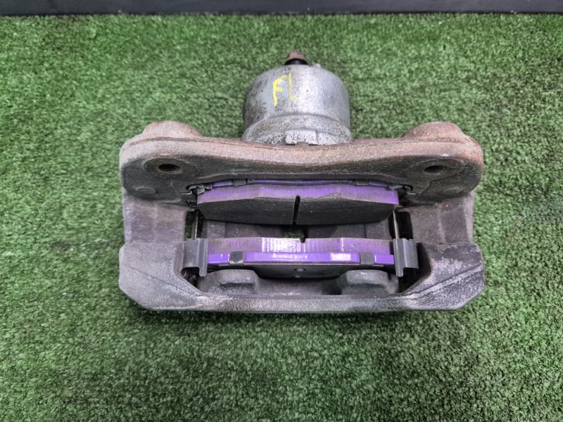 Суппорт тормозной Kia Cerato 4 2019 BD