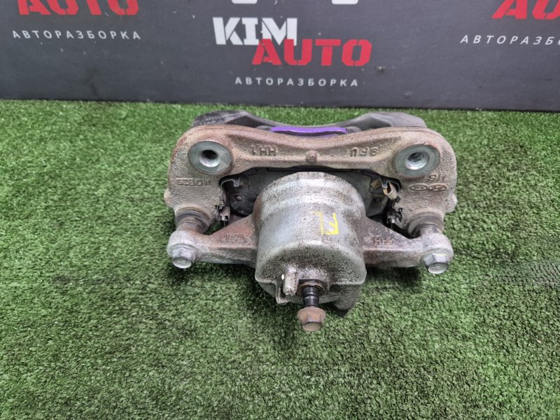 Суппорт тормозной Kia Cerato 4 2019 BD