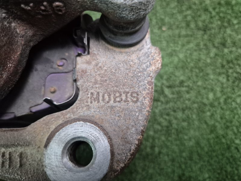 Суппорт тормозной Kia Cerato 4 2019 BD