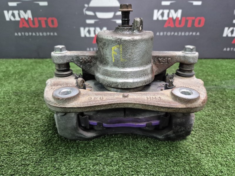 Суппорт тормозной Kia Cerato 4 2019 BD