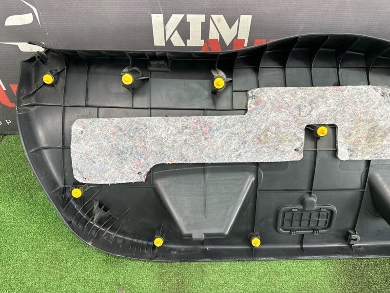 Обшивка крышки багажника Kia Ceed 1 2010 ED