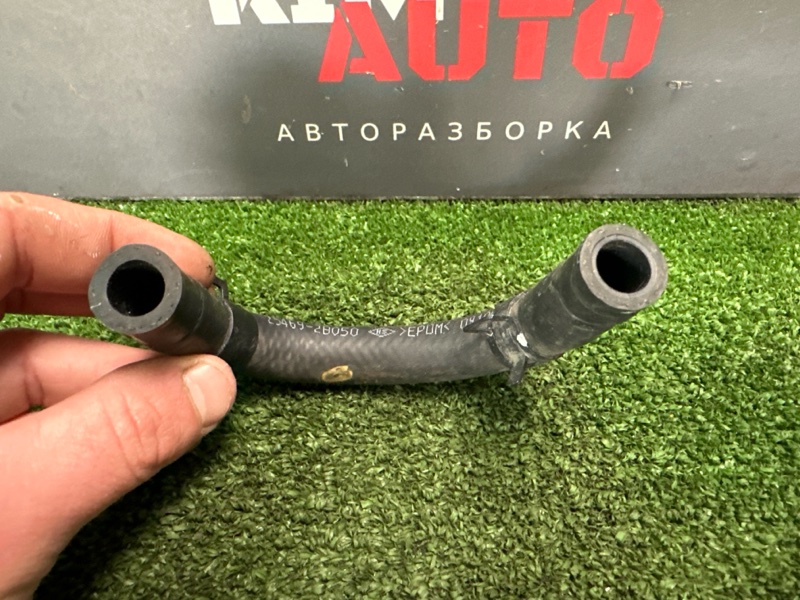 Патрубки дроссельной заслонки Kia Ceed 1 2010 ED