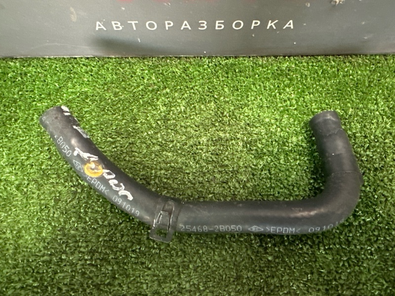 Патрубки дроссельной заслонки Kia Ceed 1 2010 ED