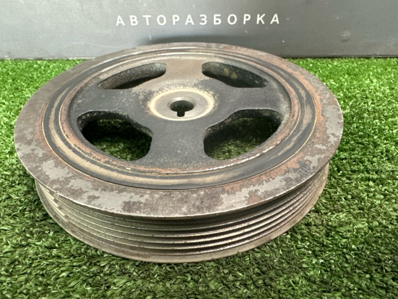 Шкив коленвала Kia Ceed 1 2010 ED