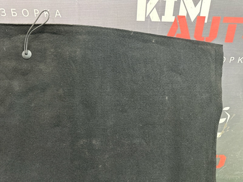 Пол багажника ковролин Kia Ceed 1 2010 ED